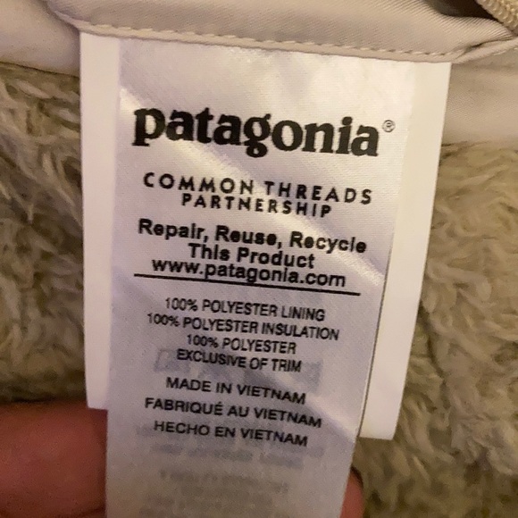 Patagonia vest - Picture 7 of 7